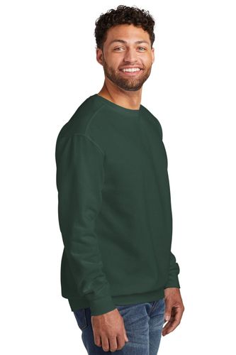 COMFORT COLORS Ring Spun Crewneck Sweatshirt. 1566 image thumbnail