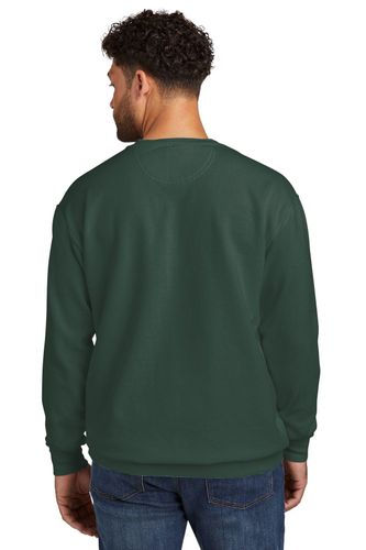 COMFORT COLORS Ring Spun Crewneck Sweatshirt. 1566 image thumbnail