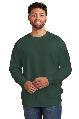COMFORT COLORS Ring Spun Crewneck Sweatshirt. 1566 image thumbnail