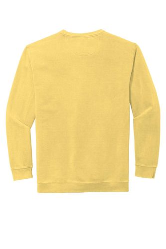 COMFORT COLORS Ring Spun Crewneck Sweatshirt. 1566 image thumbnail