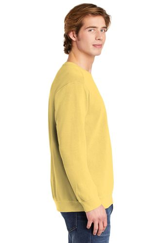 COMFORT COLORS Ring Spun Crewneck Sweatshirt. 1566 image thumbnail
