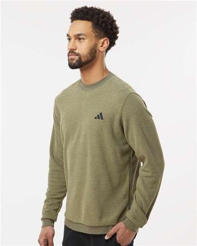 Adidas Crewneck Sweatshirt - A586 image thumbnail
