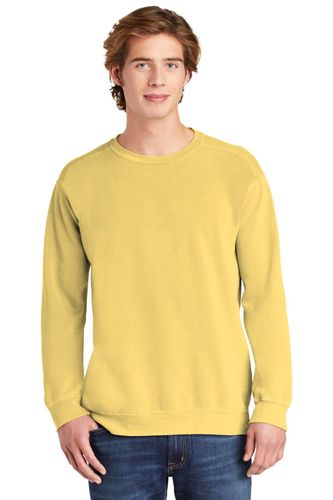 COMFORT COLORS Ring Spun Crewneck Sweatshirt. 1566 image thumbnail