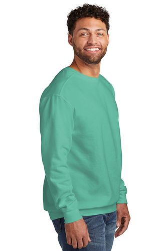 COMFORT COLORS Ring Spun Crewneck Sweatshirt. 1566 image thumbnail
