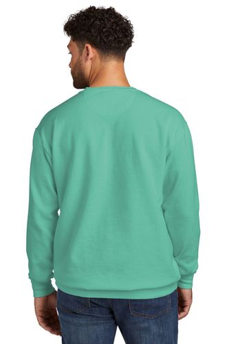 COMFORT COLORS Ring Spun Crewneck Sweatshirt. 1566 image thumbnail