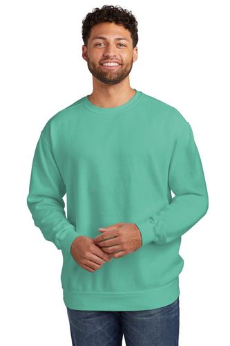 COMFORT COLORS Ring Spun Crewneck Sweatshirt. 1566 image thumbnail