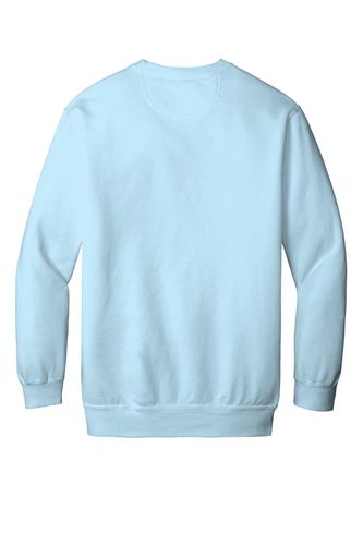 COMFORT COLORS Ring Spun Crewneck Sweatshirt. 1566 image thumbnail