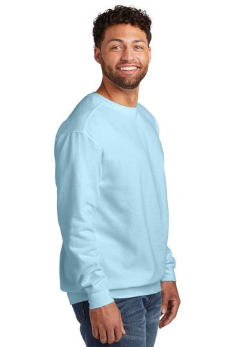 COMFORT COLORS Ring Spun Crewneck Sweatshirt. 1566 image thumbnail