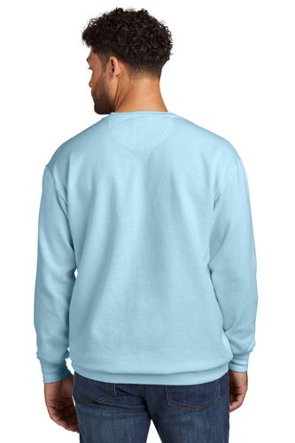 COMFORT COLORS Ring Spun Crewneck Sweatshirt. 1566 image thumbnail