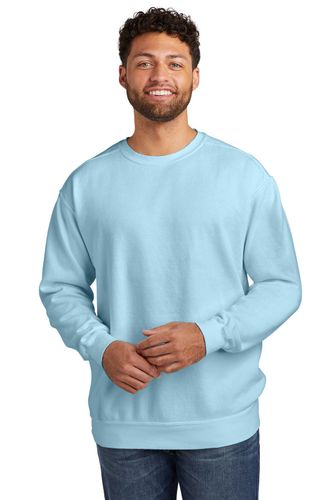 COMFORT COLORS Ring Spun Crewneck Sweatshirt. 1566 image thumbnail