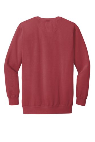 COMFORT COLORS Ring Spun Crewneck Sweatshirt. 1566 image thumbnail