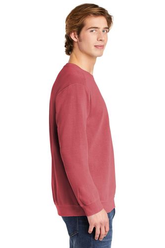 COMFORT COLORS Ring Spun Crewneck Sweatshirt. 1566 image thumbnail