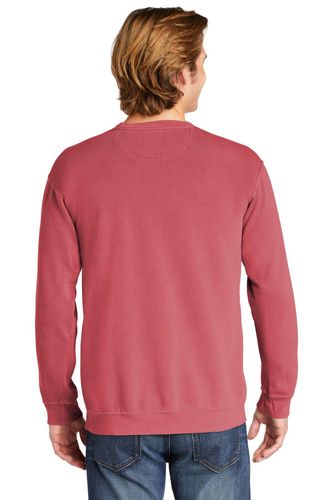 COMFORT COLORS Ring Spun Crewneck Sweatshirt. 1566 image thumbnail