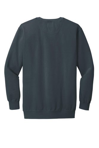 COMFORT COLORS Ring Spun Crewneck Sweatshirt. 1566 image thumbnail