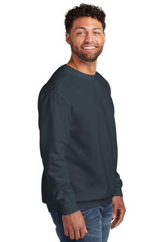 COMFORT COLORS Ring Spun Crewneck Sweatshirt. 1566 image thumbnail