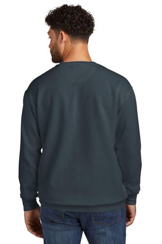 COMFORT COLORS Ring Spun Crewneck Sweatshirt. 1566 image thumbnail