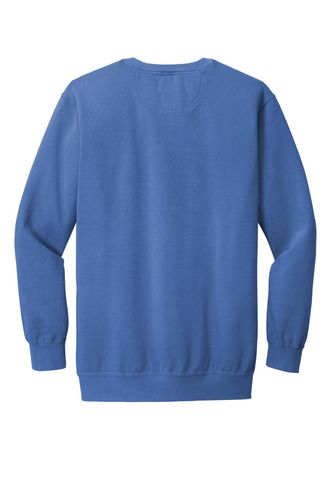 COMFORT COLORS Ring Spun Crewneck Sweatshirt. 1566 image thumbnail