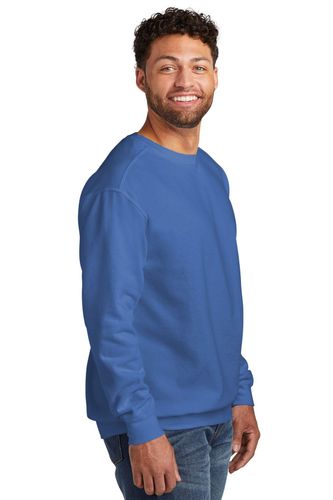 COMFORT COLORS Ring Spun Crewneck Sweatshirt. 1566 image thumbnail