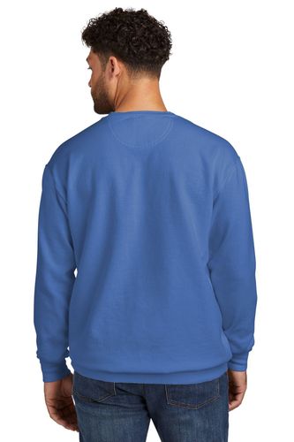 COMFORT COLORS Ring Spun Crewneck Sweatshirt. 1566 image thumbnail