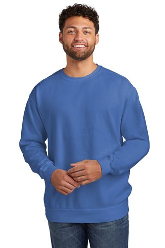 COMFORT COLORS Ring Spun Crewneck Sweatshirt. 1566 image thumbnail
