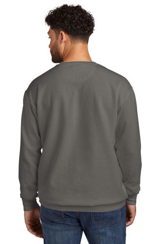 COMFORT COLORS Ring Spun Crewneck Sweatshirt. 1566 image thumbnail