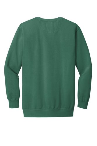 COMFORT COLORS Ring Spun Crewneck Sweatshirt. 1566 image thumbnail