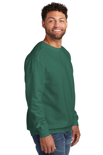 COMFORT COLORS Ring Spun Crewneck Sweatshirt. 1566 image thumbnail