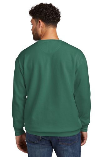 COMFORT COLORS Ring Spun Crewneck Sweatshirt. 1566 image thumbnail