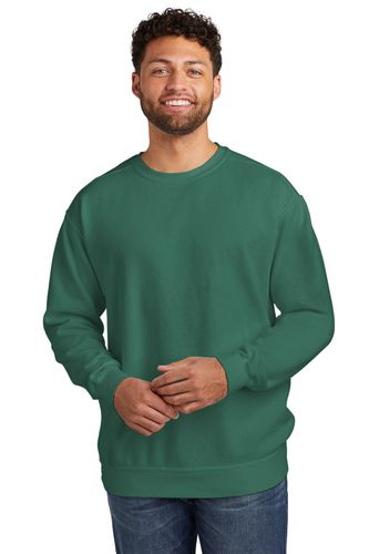 COMFORT COLORS Ring Spun Crewneck Sweatshirt. 1566 image thumbnail