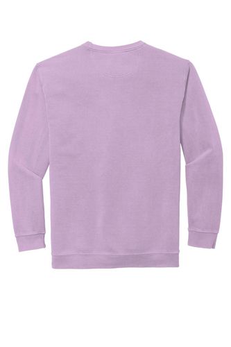 COMFORT COLORS Ring Spun Crewneck Sweatshirt. 1566 image thumbnail