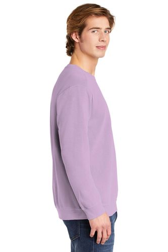 COMFORT COLORS Ring Spun Crewneck Sweatshirt. 1566 image thumbnail
