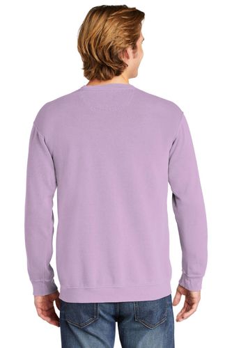 COMFORT COLORS Ring Spun Crewneck Sweatshirt. 1566 image thumbnail