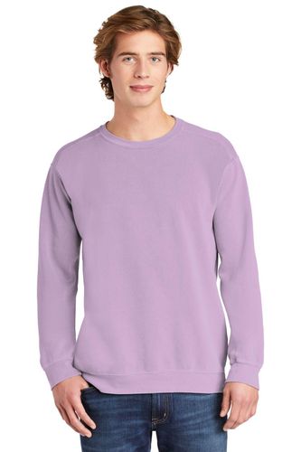 COMFORT COLORS Ring Spun Crewneck Sweatshirt. 1566 image thumbnail