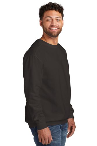 COMFORT COLORS Ring Spun Crewneck Sweatshirt. 1566 image thumbnail