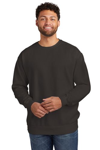 COMFORT COLORS Ring Spun Crewneck Sweatshirt. 1566 image thumbnail