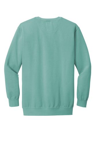 COMFORT COLORS Ring Spun Crewneck Sweatshirt. 1566 image thumbnail