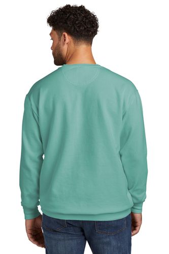 COMFORT COLORS Ring Spun Crewneck Sweatshirt. 1566 image thumbnail