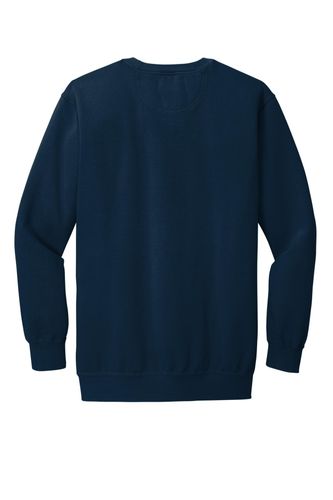 COMFORT COLORS Ring Spun Crewneck Sweatshirt. 1566 image thumbnail
