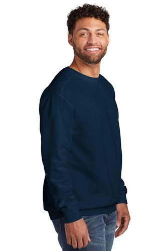 COMFORT COLORS Ring Spun Crewneck Sweatshirt. 1566 image thumbnail