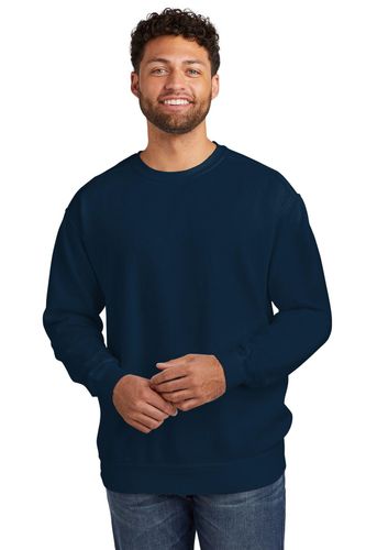 COMFORT COLORS Ring Spun Crewneck Sweatshirt. 1566 image thumbnail