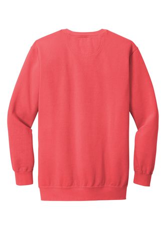COMFORT COLORS Ring Spun Crewneck Sweatshirt. 1566 image thumbnail