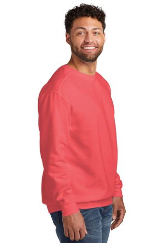 COMFORT COLORS Ring Spun Crewneck Sweatshirt. 1566 image thumbnail