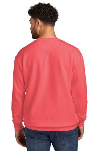 COMFORT COLORS Ring Spun Crewneck Sweatshirt. 1566 image thumbnail