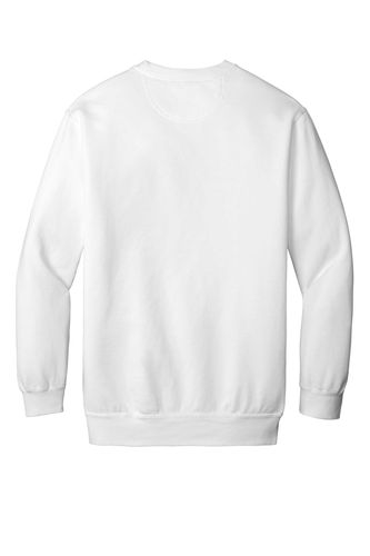 COMFORT COLORS Ring Spun Crewneck Sweatshirt. 1566 image thumbnail