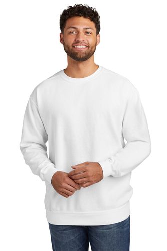 COMFORT COLORS Ring Spun Crewneck Sweatshirt. 1566 image thumbnail
