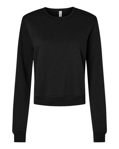 Women's Sponge Fleece Classic Crewneck Sweatshirt - 7511 image thumbnail
