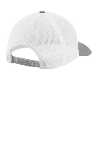 TravisMathew Cruz Colorblock Trucker Cap TM1MY390 image thumbnail