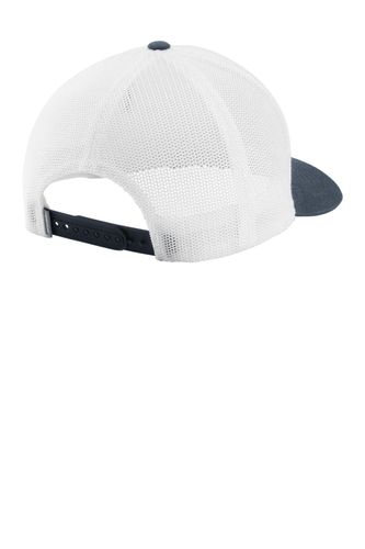 TravisMathew Cruz Colorblock Trucker Cap TM1MY390 image thumbnail