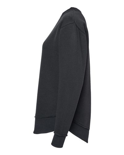 Women's Weekend Fleece Crewneck Sweatshirt - 3525 image thumbnail