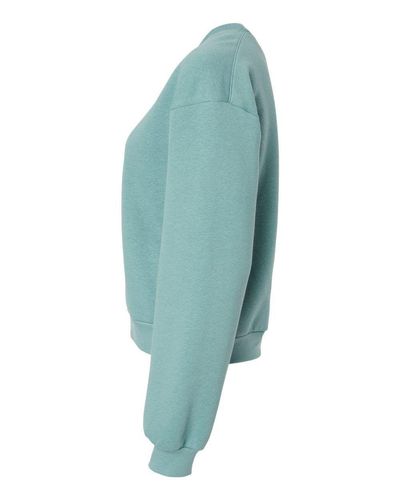 ReFlex Women's Fleece Crewneck Sweatshirt - RF494 image thumbnail